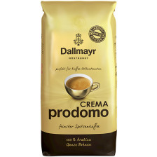 Dallmayr Prodomo Caffee Crema ganze Bohnen 1kg 