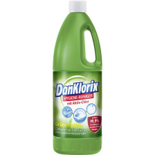 DanKlorix Hygienereiniger Grüne Frische 1500ml 