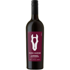 Darkhorse Cabernet Sauvignon 0,75L 