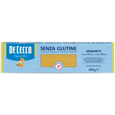 De Cecco Spaghetti Senza Glutine 400G 