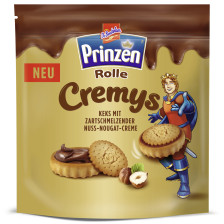 De Beukelaer Prinzen Rolle Cremys 172G 