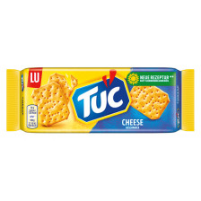 De Beukelaer Tuc Cracker Cheese 100 g 
