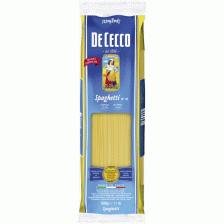 De Cecco Spaghetti No 12 500G 