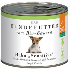 Defu Bio Hund Sensitive Huhn 200G 