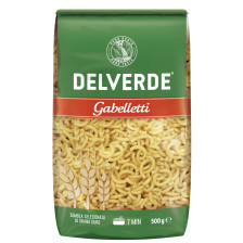 Delverde Gabelletti 500G 