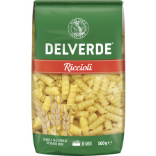 Delverde Riccioli 500G 