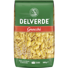 Delverde Nudeln Gnocchi 500G 