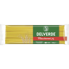 Delverde Nudeln Maccheroni 75 500G 