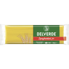 Delverde Spaghettini 71 500G 