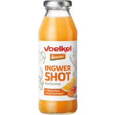 Demeter Voelkel Shot Ingwer & Kurkuma 280ML 