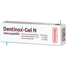 Dentinox Gel N 10G 
