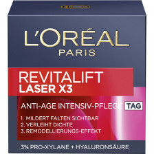 L'Oréal Revitalift Laser x3 Anti-Age Intensiv-Pflege Tag 50 ml 