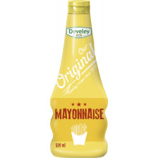 Develey Our Original Mayonnaise 500ML 