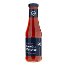 Develey Volkswagen Gewürzketchup 500ML 