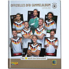 EDEKA DFB Sammelalbum 