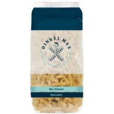 Dinkel Max Bio Spiralen 500G 