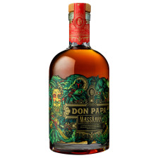 Don Papa Masskara Rum 0,7L 