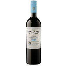 Doppio Passo Rosso Alternativa alkoholfrei 0,75L 
