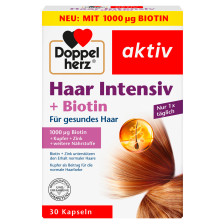 Doppelherz Haar Intensiv+Biotin 30ST 