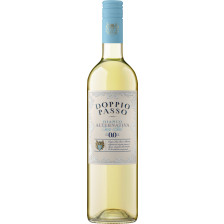 Doppio Passo Bianco Alternativa 0,0% 0,75L 