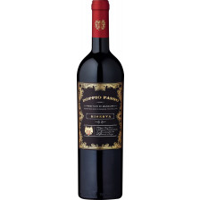 Doppio Passo Primitivo di Manduria Riserva DOC 0,75L 