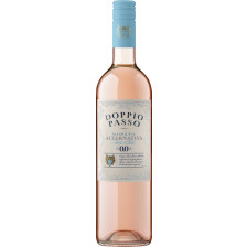 Doppio Passo Rosato 0,0% 0,75L 
