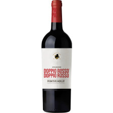 Doppio Rosso Primitivo Merlot IGT 0,75L 