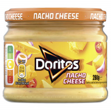 Doritos Dip Nacho Cheese 280G 