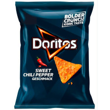 Doritos Sweet Chili Pepper 110G 