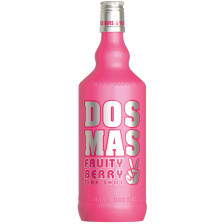 Dos Mas Pink Shot Fruity Berry 15% 0,7L 