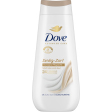 Dove Advanced Care Duschcreme Seidig Zart 225ML 