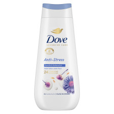 Dove Advanced Care Pflegende Duschcreme Anti-Stress mit Kamille & Hafermilch 225ML 