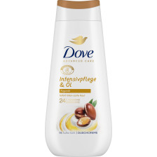 Dove Advanced Care Pflegende Duschcreme Intensivpflege & Öl 225ML 