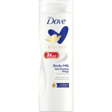 Dove Body Love Reichhaltige Pflege Body Milk 400ML 
