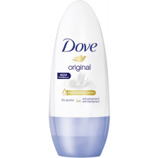 Dove Deodorant Roll-On Original 50 ml 