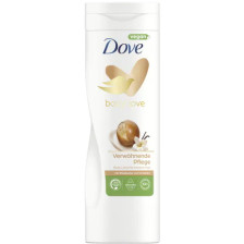 Dove Body Love verwöhnende Pflege Body Lotion 400ML 