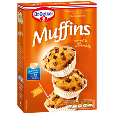 Dr.Oetker Backmischung Muffins 370G 