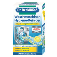 Dr. Beckmann Waschmaschinen Hygiene-Reiniger 250 g 