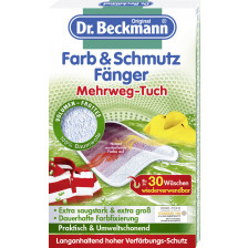 Dr. Beckmann Farb- & Schmutzfänger Mehrwegtuch 