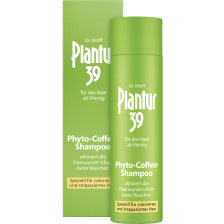 Dr. Wolff Plantur 39 Phyto-Coffein-Shampoo 250 ML 