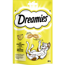 Dreamies Katzensnacks mit Käse 60 g 