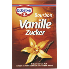 Dr.Oetker Bourbon Vanillezucker 3x 8 g 