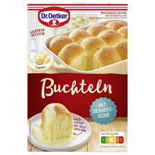 Dr.Oetker Buchteln Backmischung 487G 