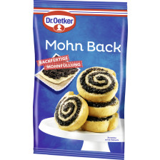 Dr.Oetker Mohn Back 250G 
