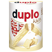 Duplo White 182g 10ST 