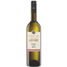 Durbacher Edition Nr.0 Klassik Entalkoholisierter Weißwein lieblich 0,75L 