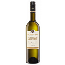 Durbacher Souvignier Gris trocken 0,75L 