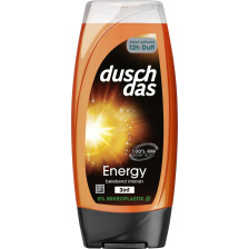 Duschdas Duschgel Energy 225ML 