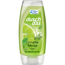 Duschdas Duschgel Limette Minze 225ML 