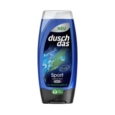 Duschdas Duschgel Sport 3in1 225ML 